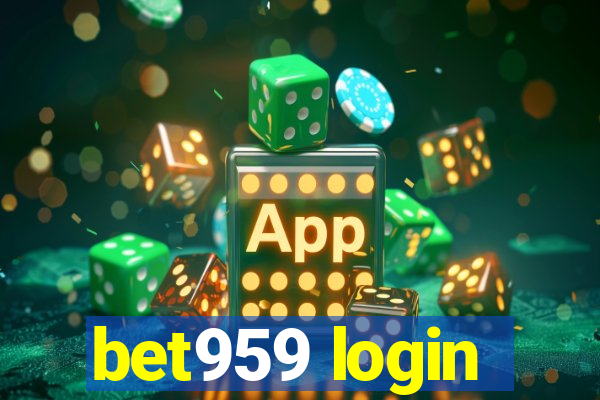 bet959 login